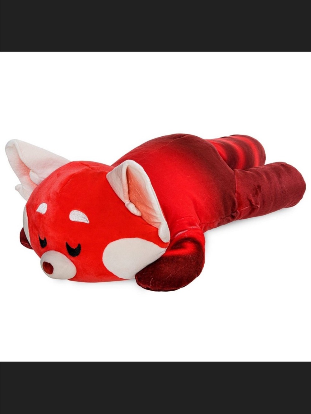 Disney Turning Red Mei Panda Kids’ Cuddleez Plush